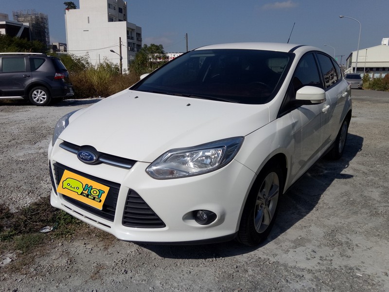 2013 Ford 福特 Focus