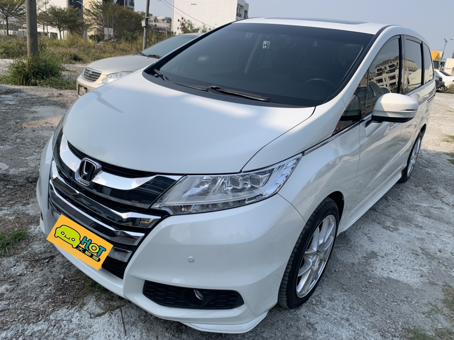 2015 Honda 本田 Odyssey