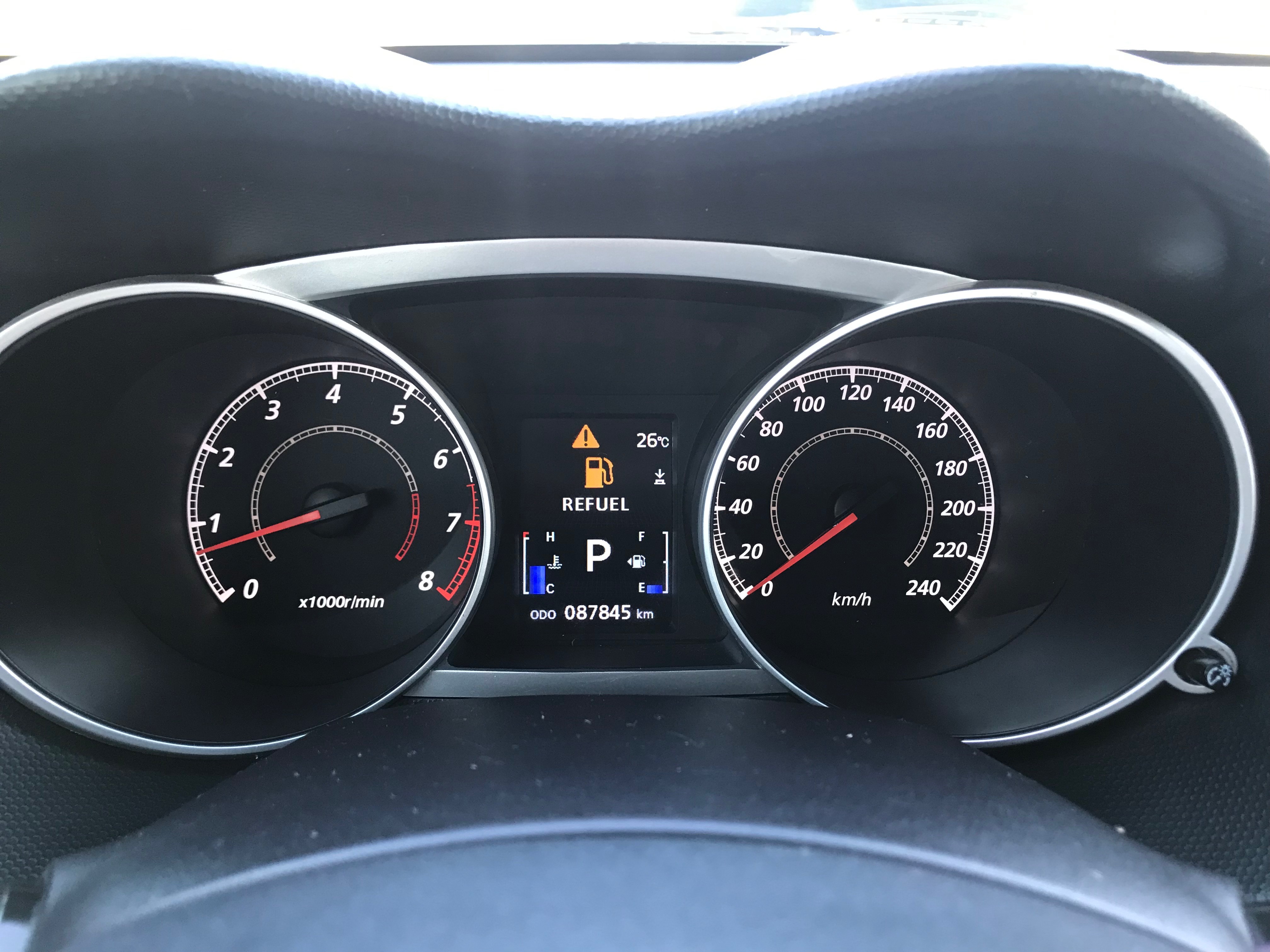 2013 Mitsubishi 三菱 Outlander
