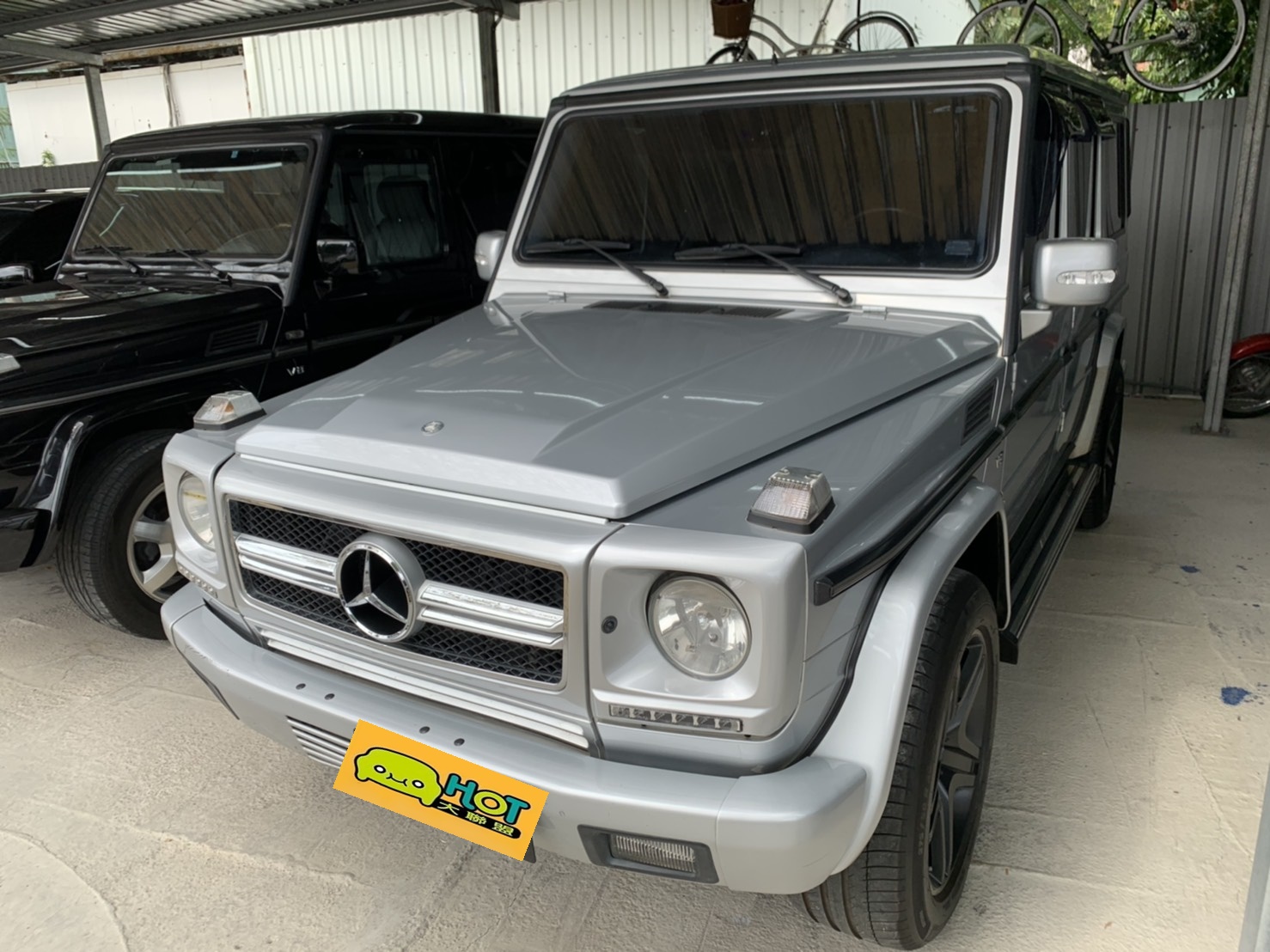 2005 M-Benz 賓士 G-Class