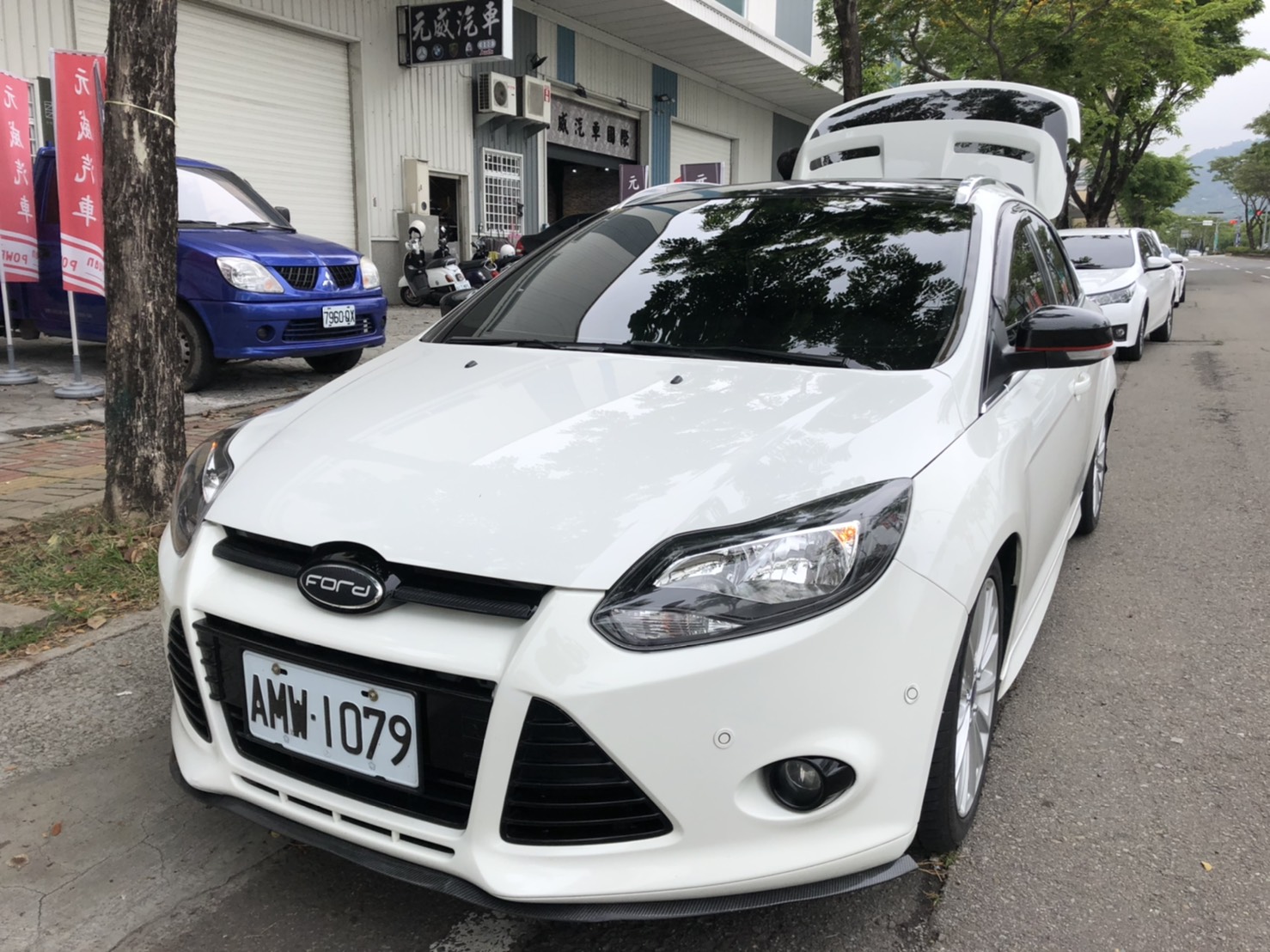 2015 Ford 福特 Focus