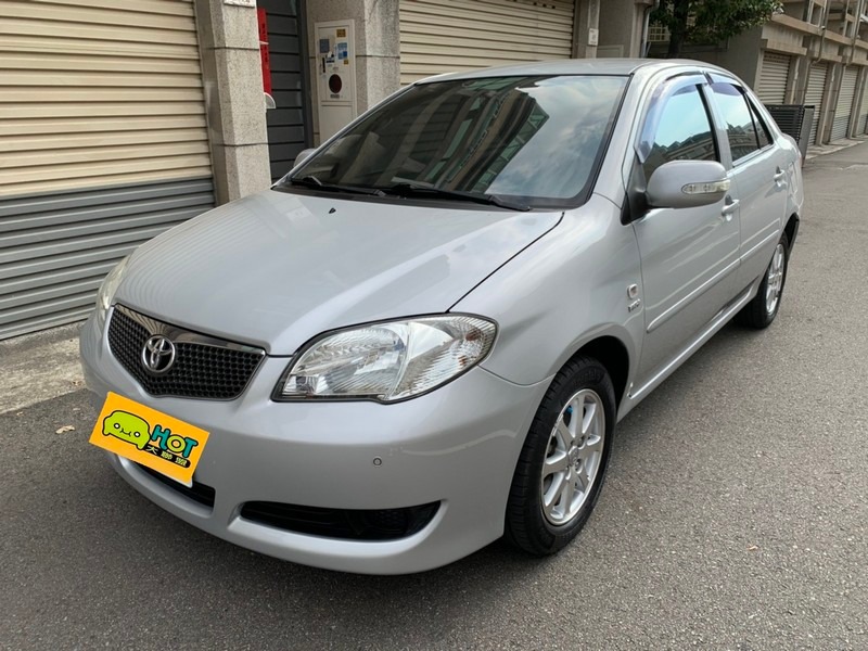 2006 Toyota 豐田 Vios