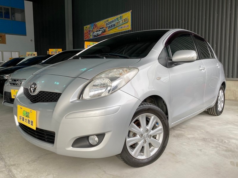 2011 Toyota 豐田 Yaris