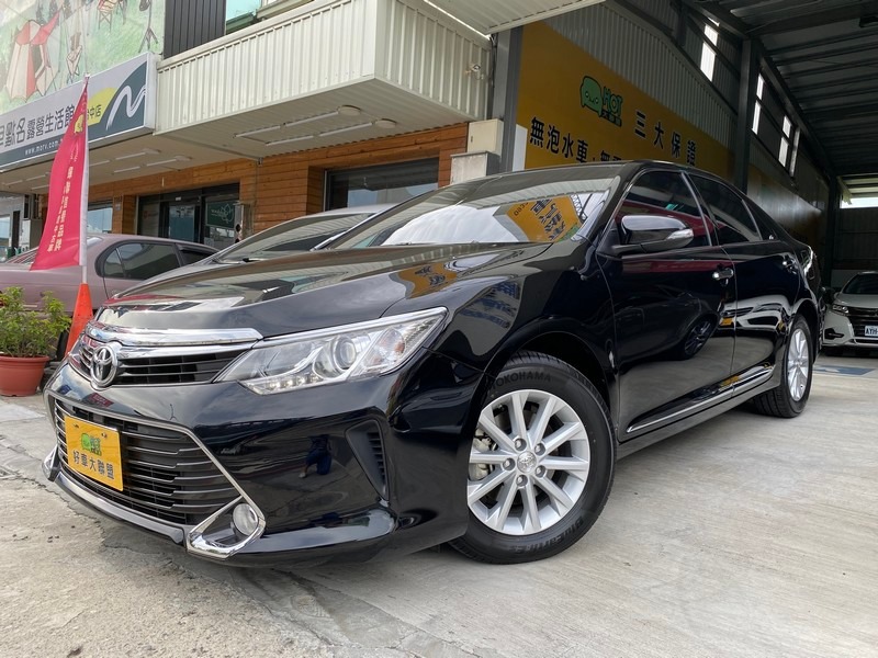 2017 Toyota 豐田 Camry