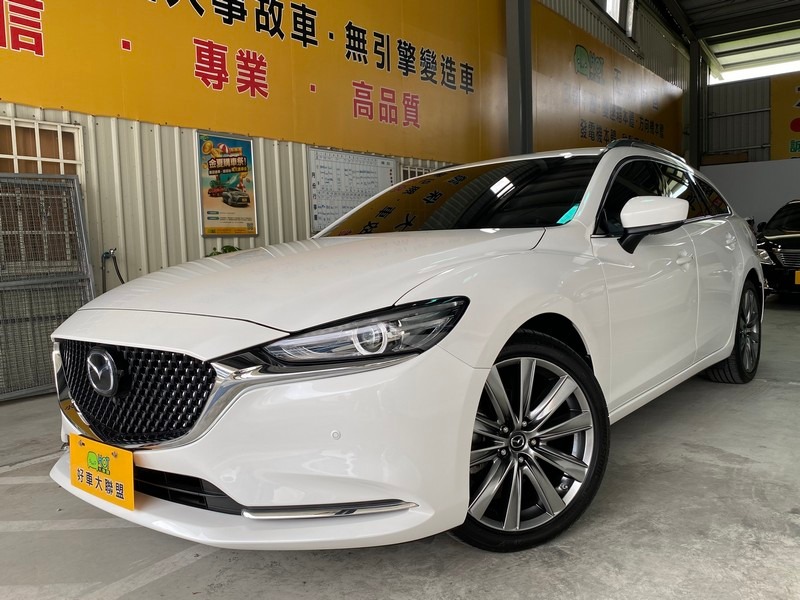 2018 Mazda 馬自達 6