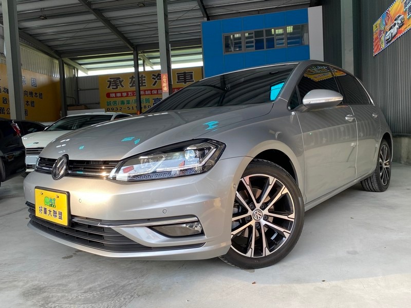 2018 Volkswagen 福斯 Golf