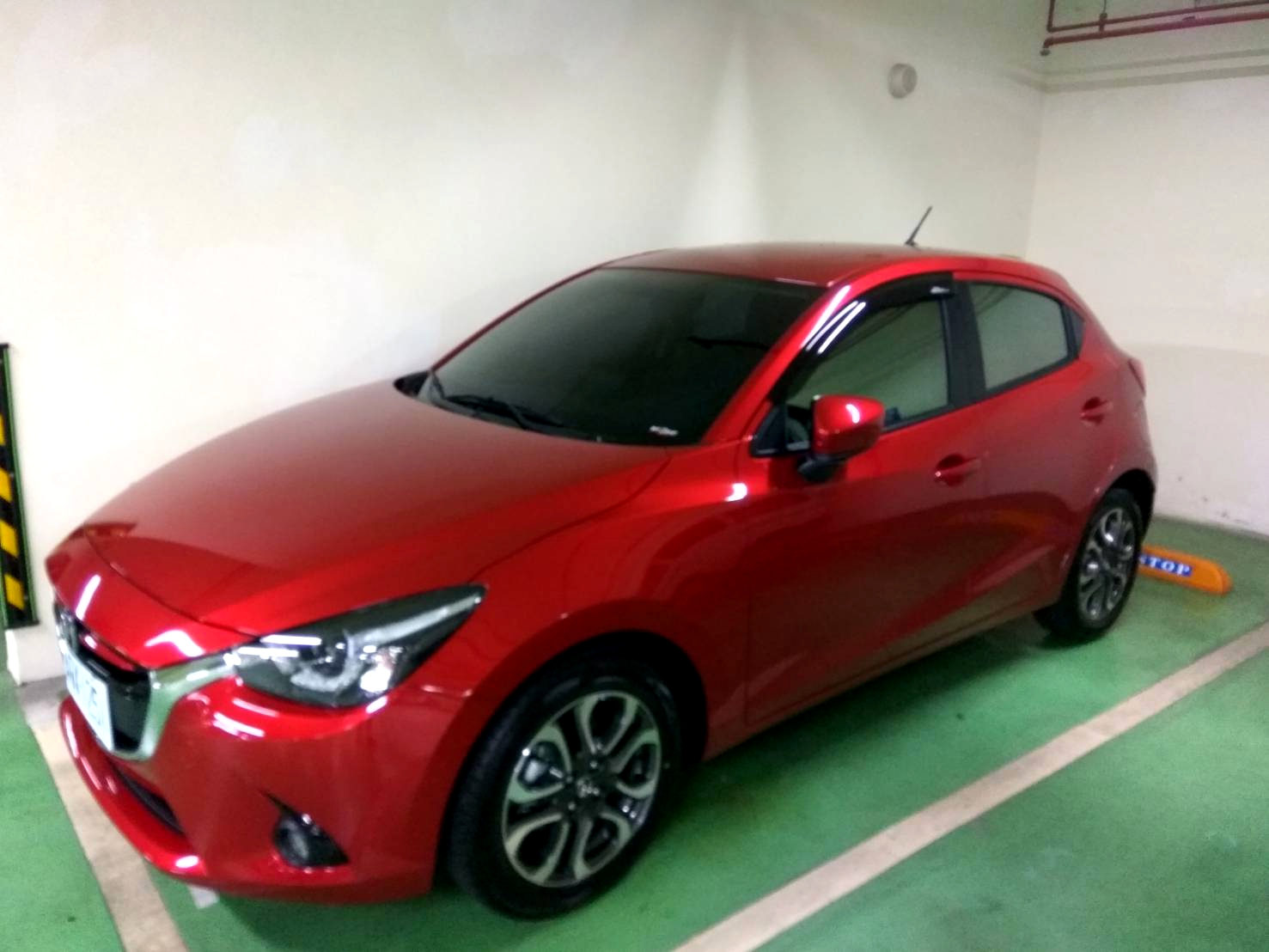 2016 Mazda 2