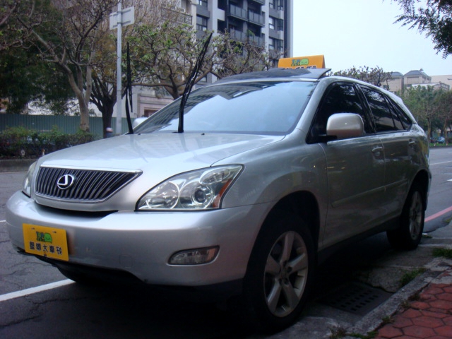 2003 Lexus Rx