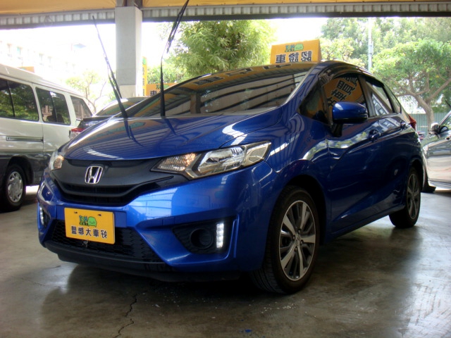 2015 Honda 本田 Fit