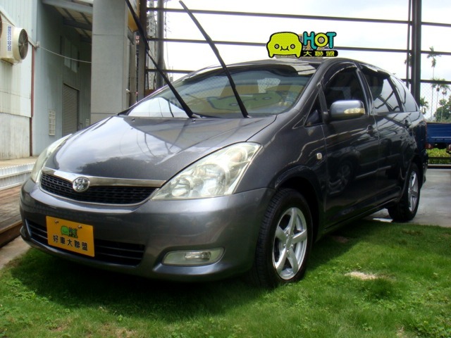 2006 Toyota 豐田 Wish