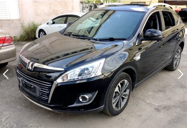 2016 Luxgen 納智捷 U6 turbo