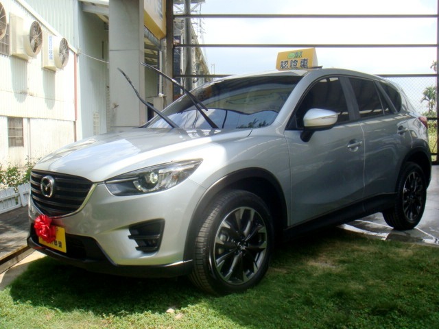 2015 Mazda 馬自達 Cx-5