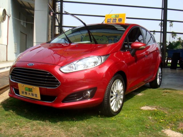 2015 Ford 福特 Fiesta