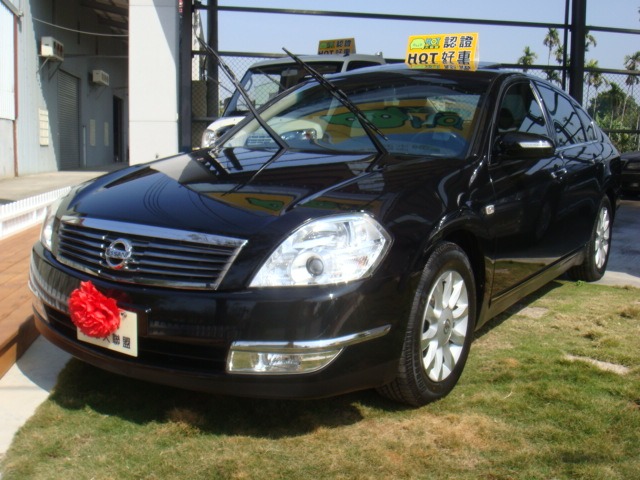 2007 Nissan 日產 Teana