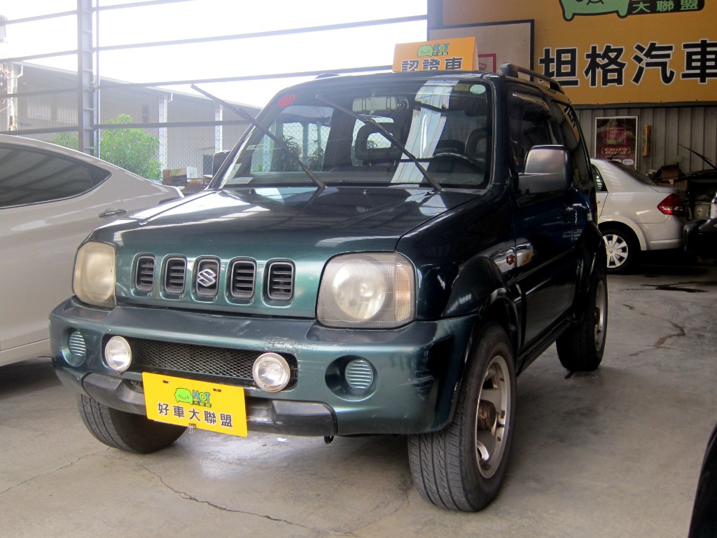 2000 Suzuki 鈴木 Jimny