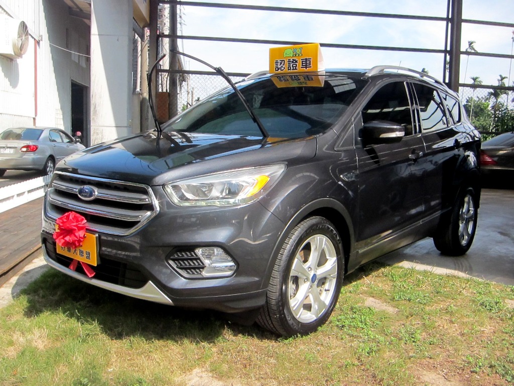 女神加持 全新ford Kuga上市兩週訂單突破1500台 張鈞甯微電影廣告幕後訪談花絮公開 Yahoo奇摩汽車機車