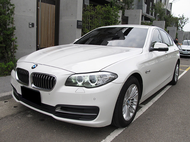 2013 Bmw 5-series sedan