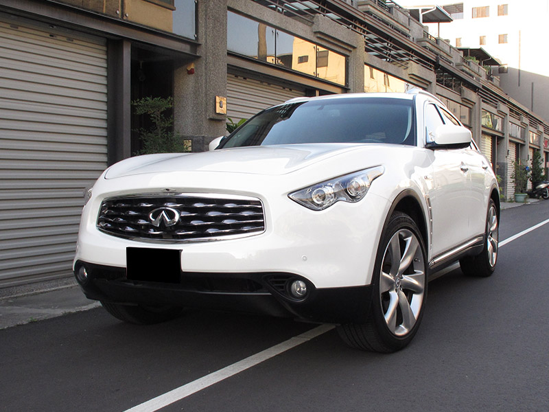 2010 Infiniti Fx