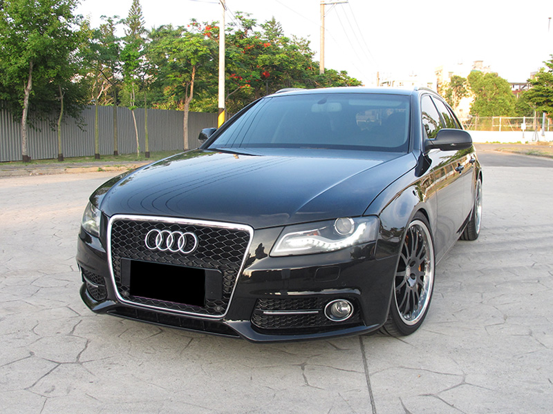 2009 Audi A4 avant