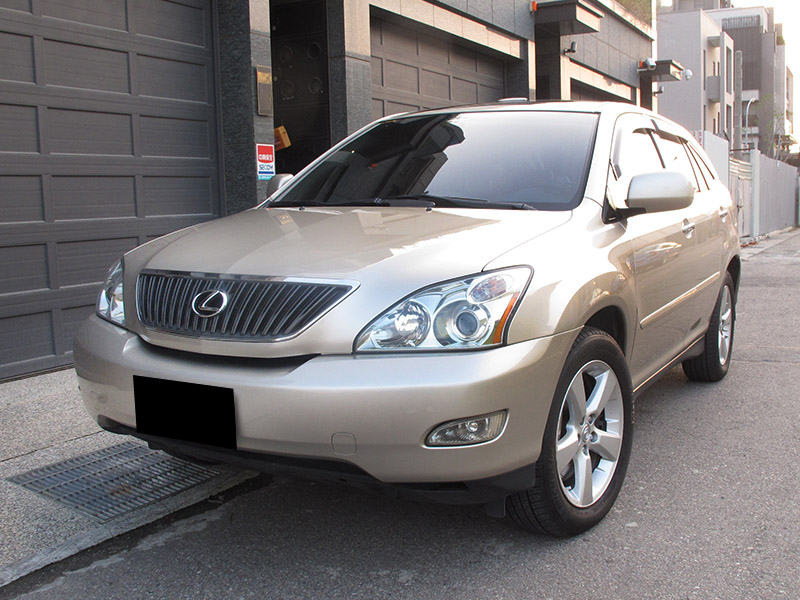 2005 Lexus 凌志 Rx