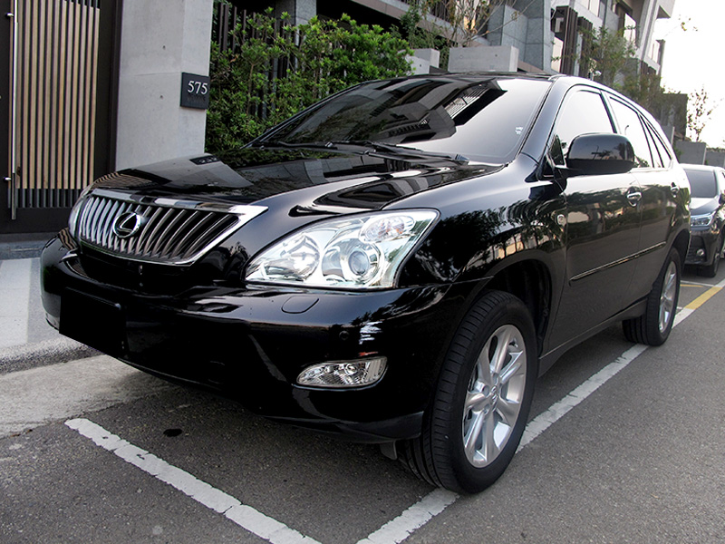 2008 Lexus Rx