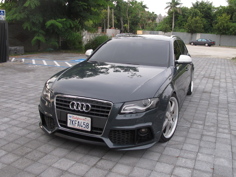 2009 Audi A4 sedan