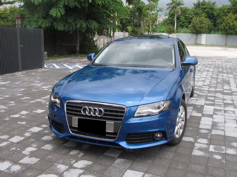 2008 Audi A4 sedan