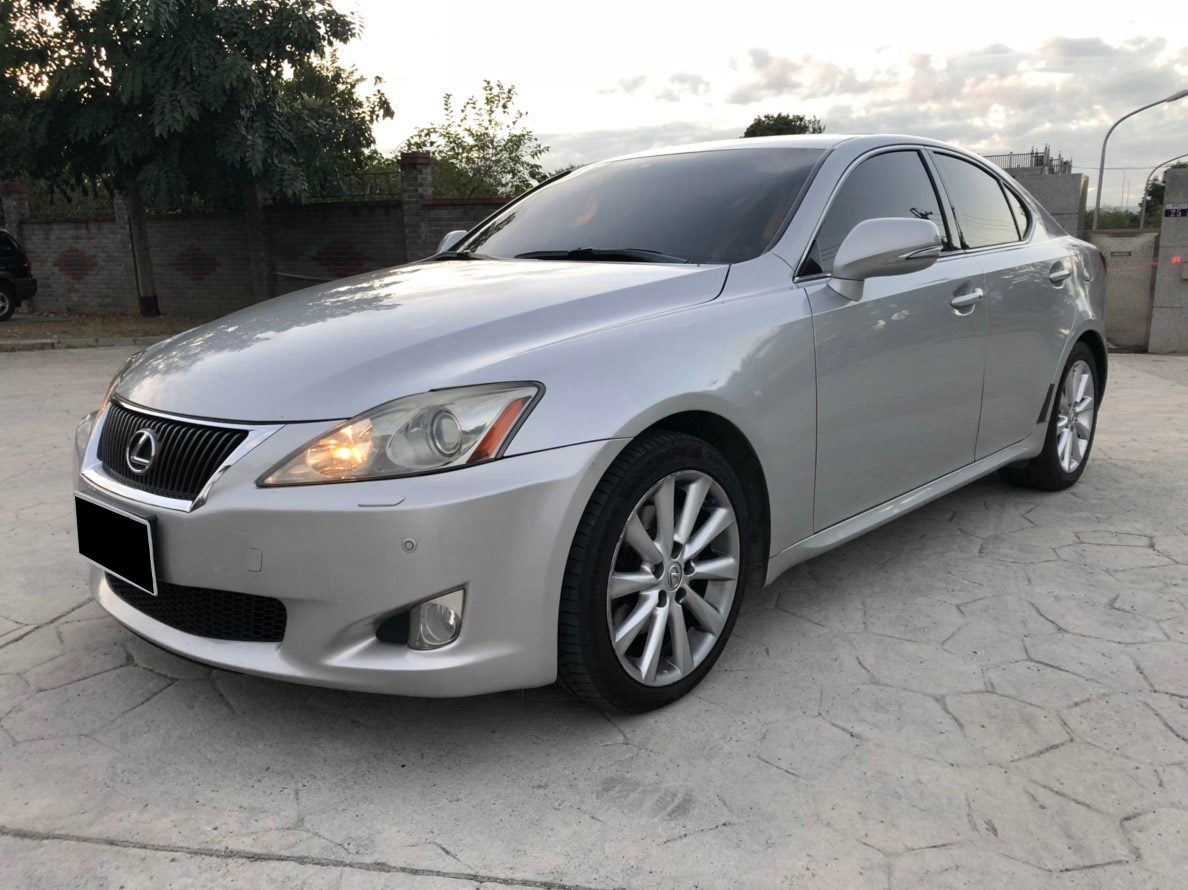 2009 Lexus Is