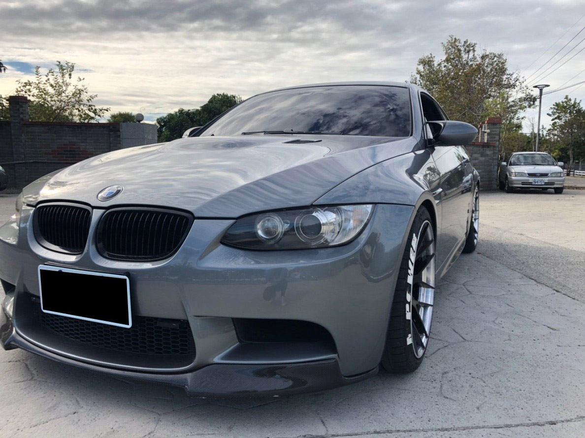 2008 Bmw M3