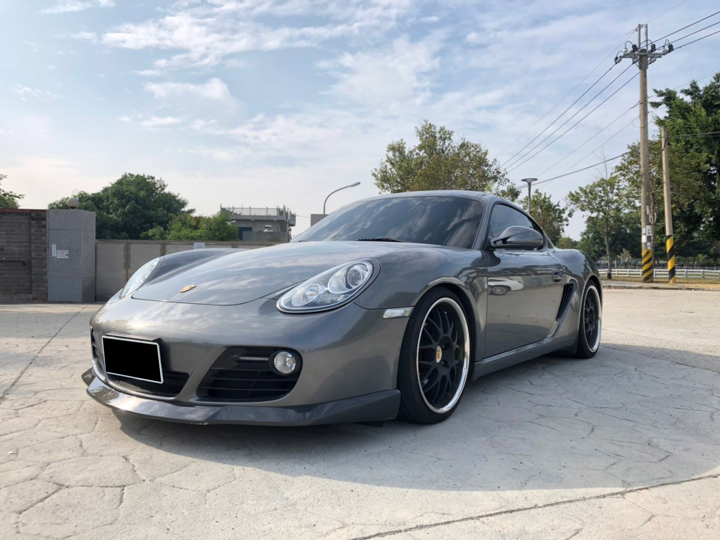 2009 Porsche Cayman