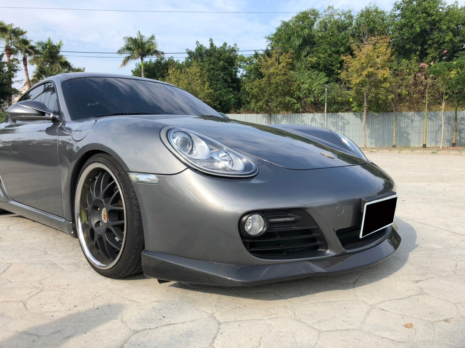 2009 Porsche Cayman