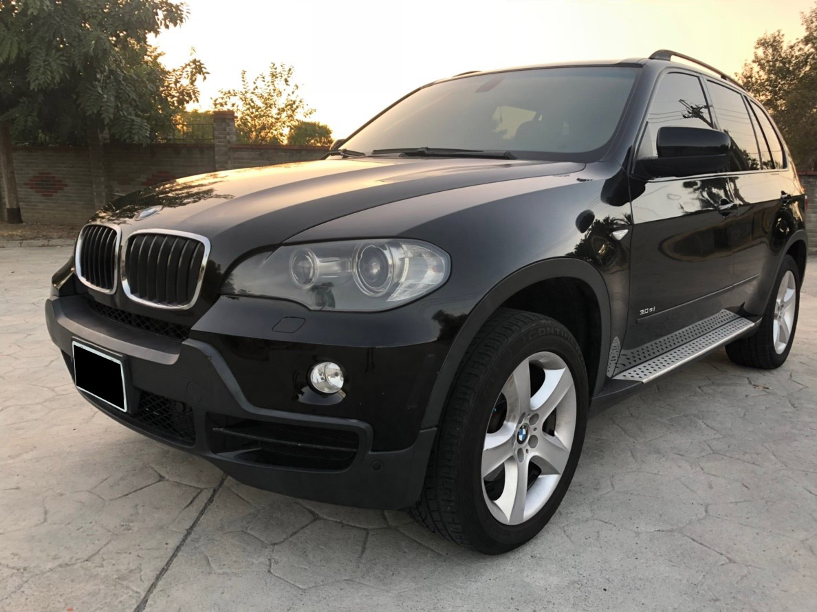2007 Bmw X5