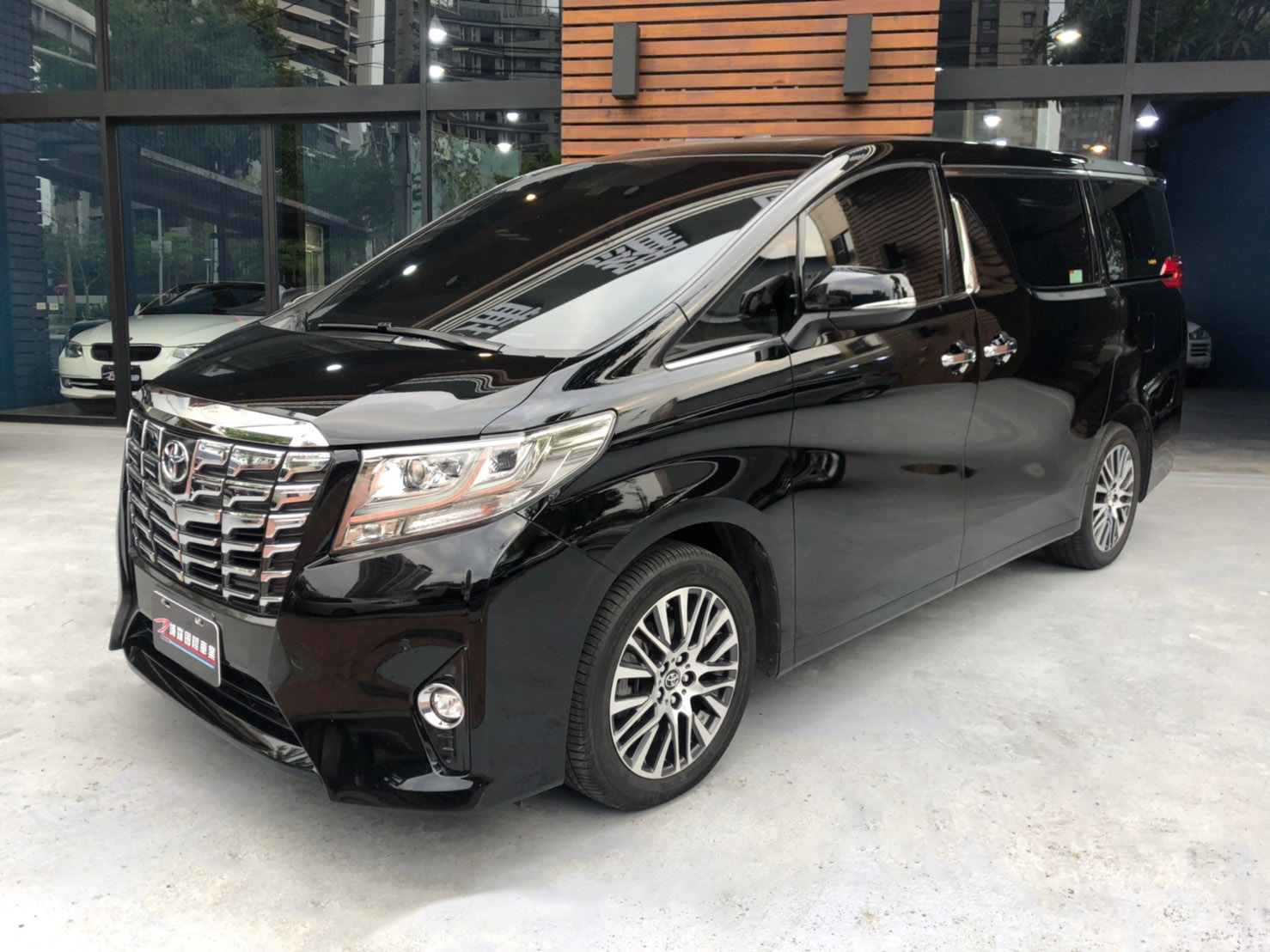 2015 Toyota 豐田 Alphard