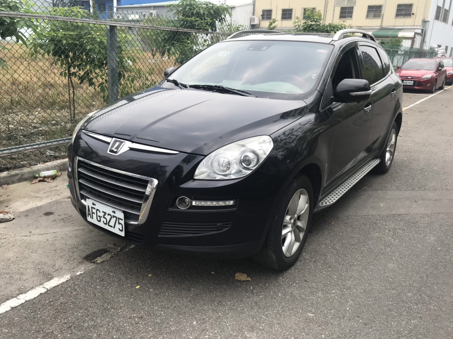 2010 Luxgen 7 mpv