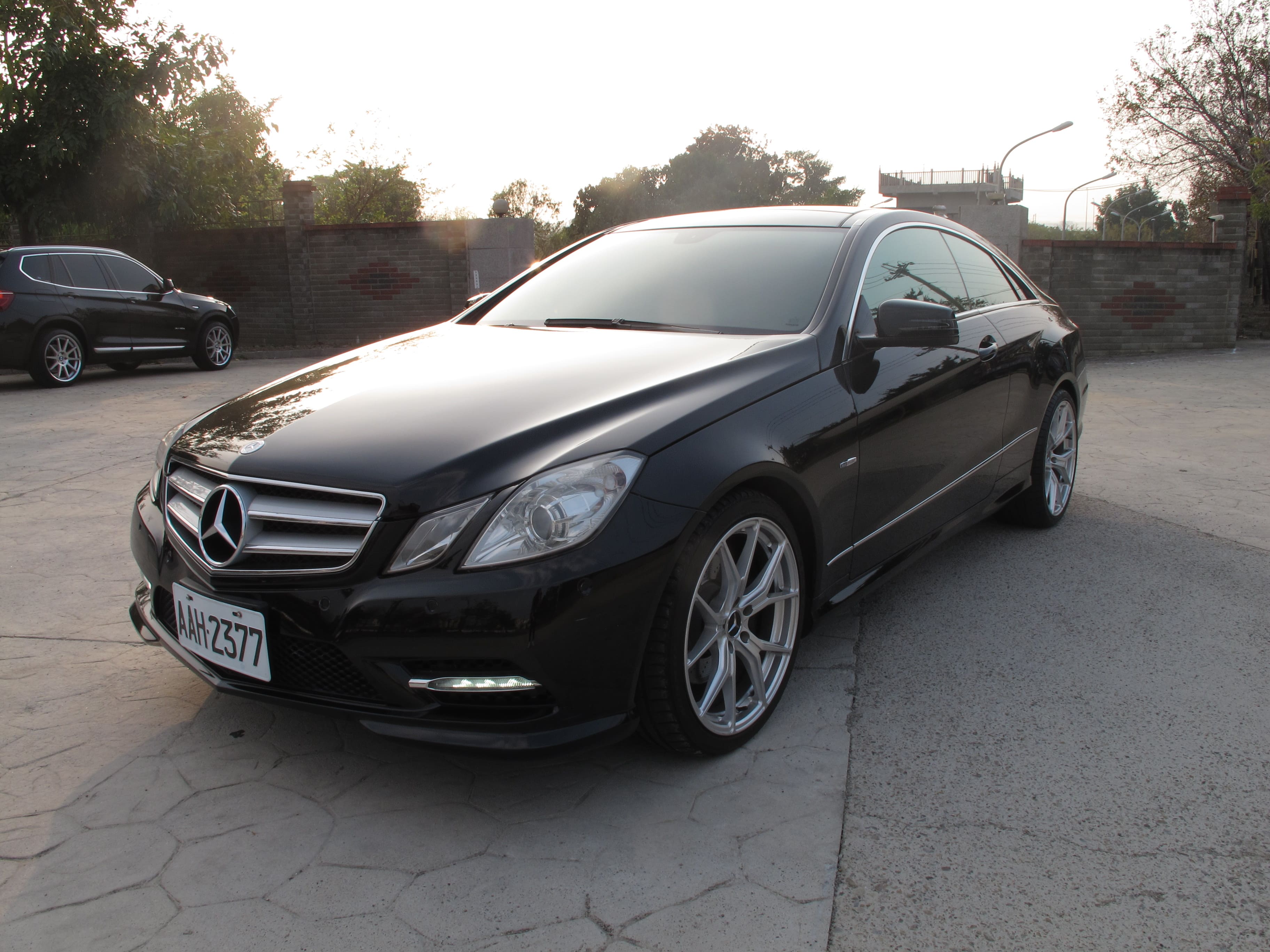 2012 M-benz E-class