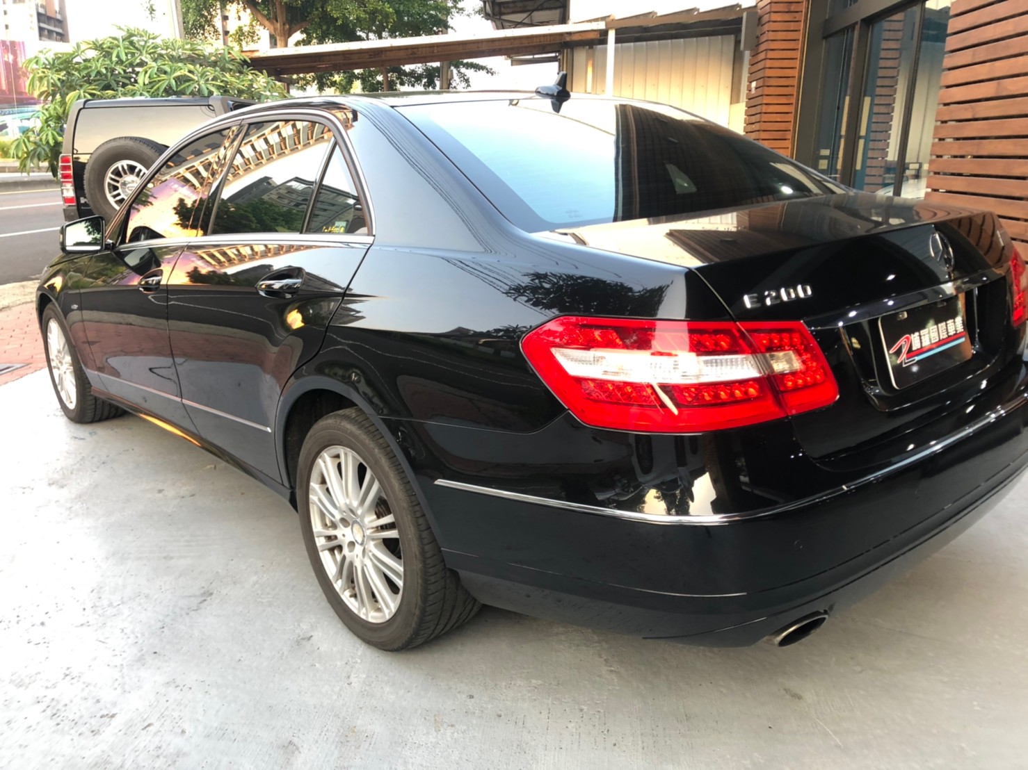 2011 M-benz E-class