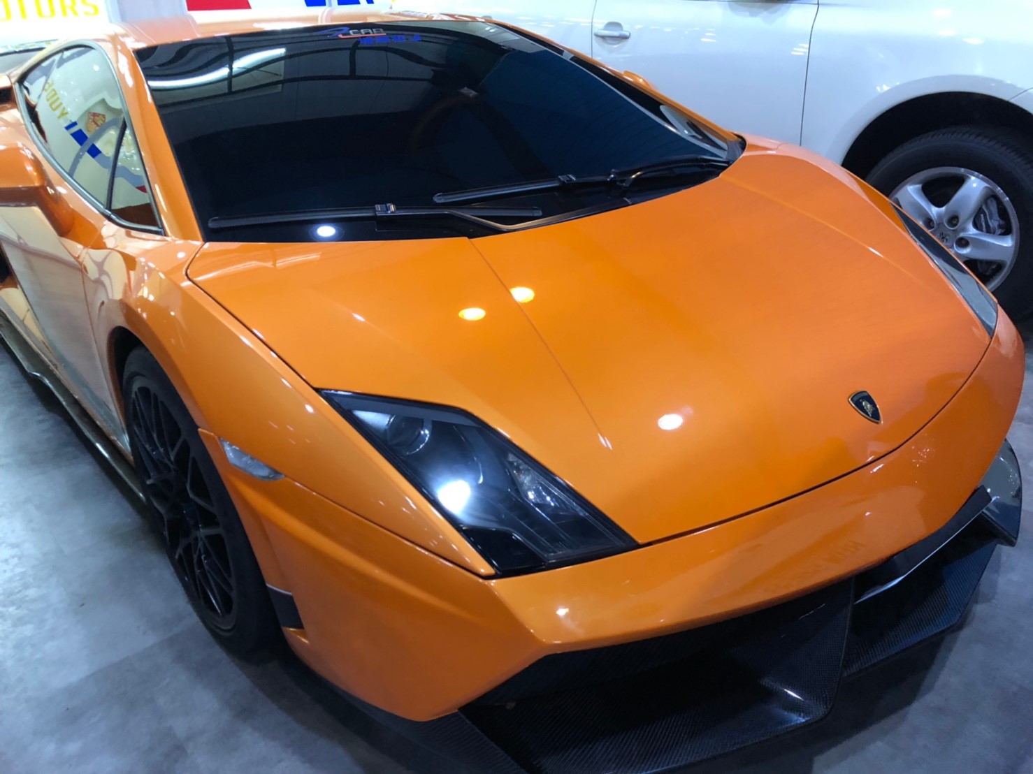 2009 Lamborghini Gallardo