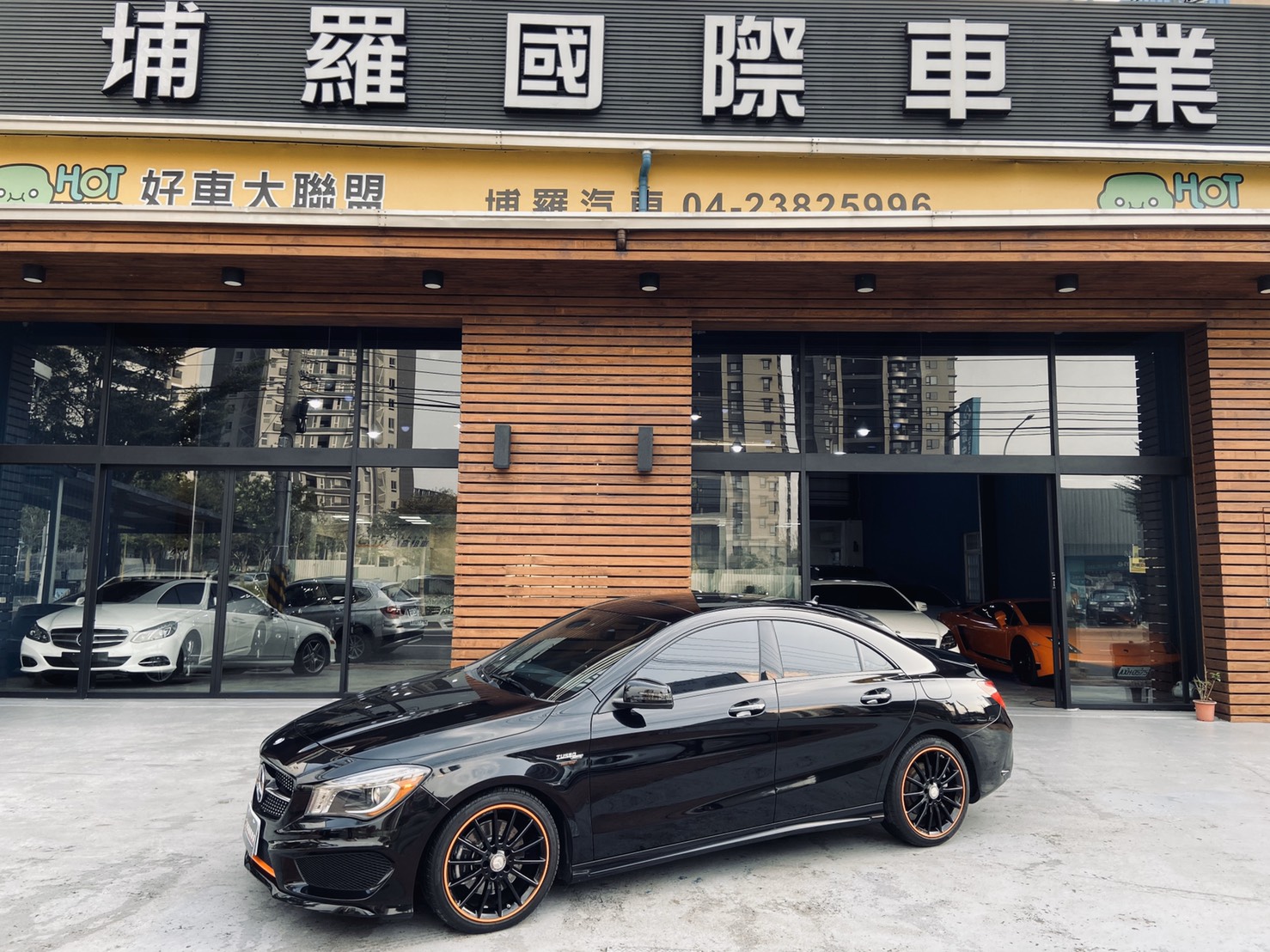 2016 M-Benz 賓士 Cla-class