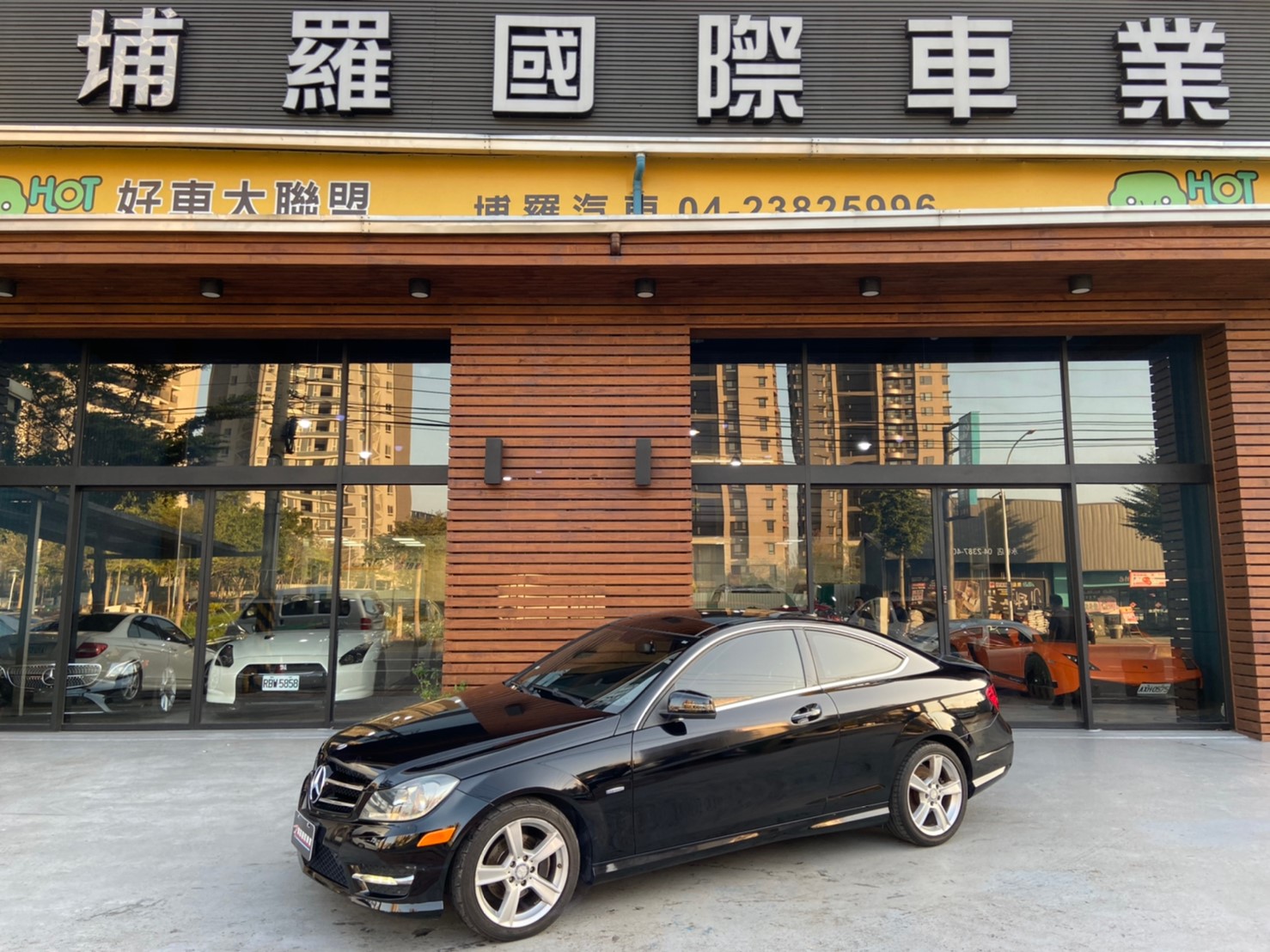 2011 M-Benz 賓士 C-class