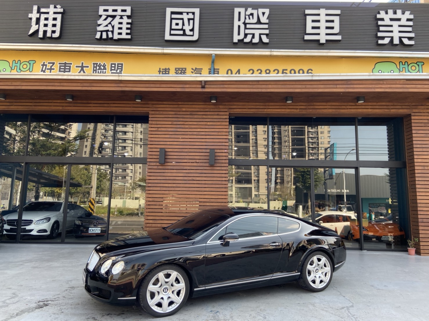 2006 Bentley 賓利 Continental
