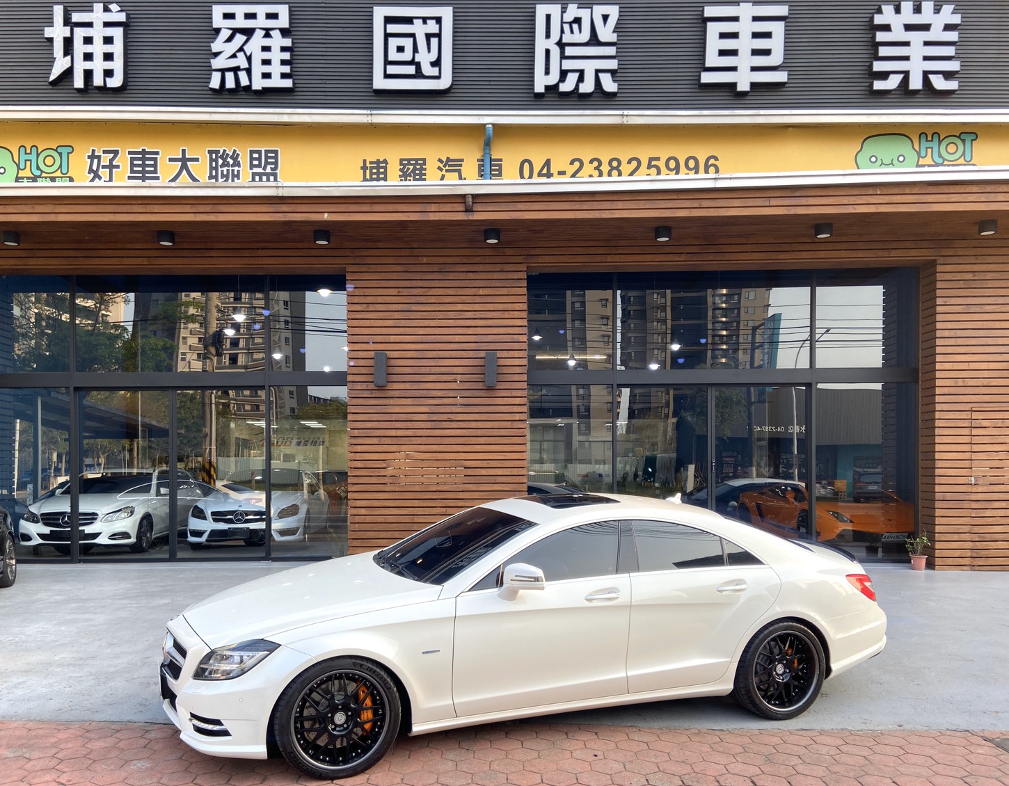 2011 M-Benz 賓士 Cls-class