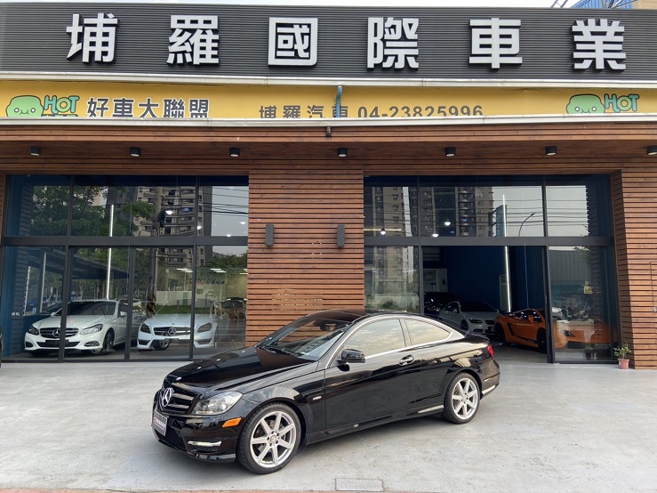 2011 M-Benz 賓士 C-class