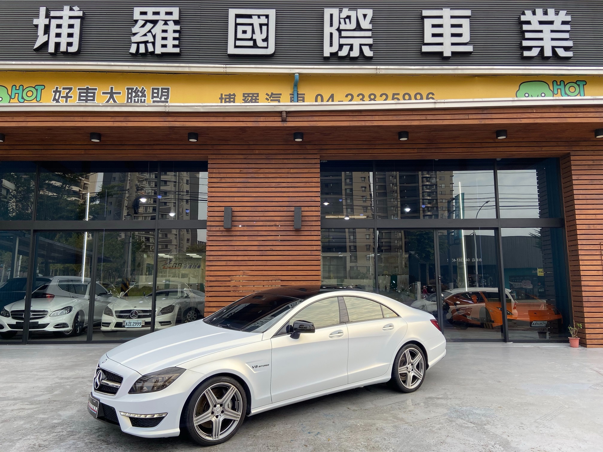 2012 M-Benz 賓士 Cls-class