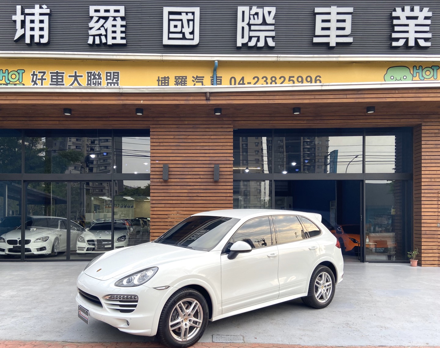 2013 Porsche 保時捷 Cayenne