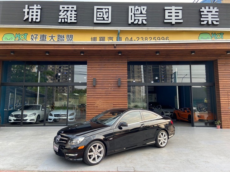 2011 M-Benz 賓士 C-class