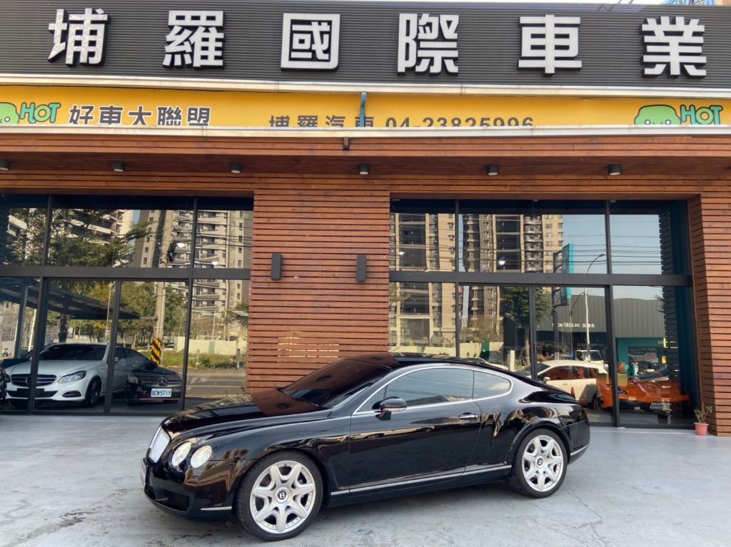 2006 Bentley 賓利 Continental