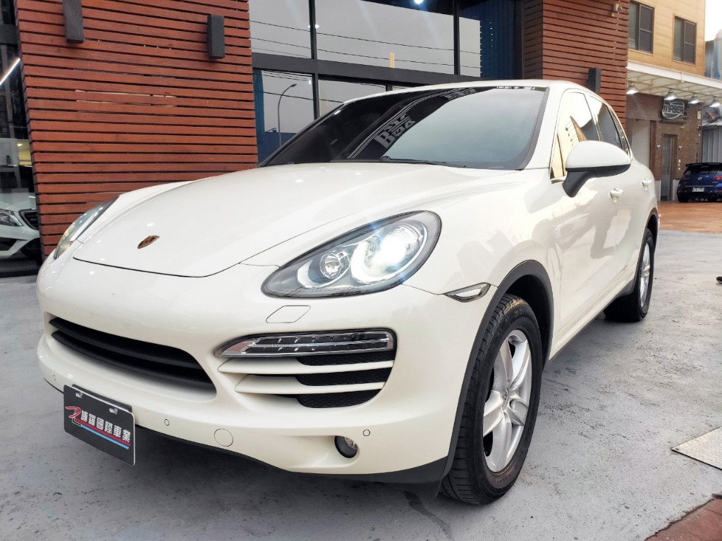 2011 Porsche 保時捷 Cayenne