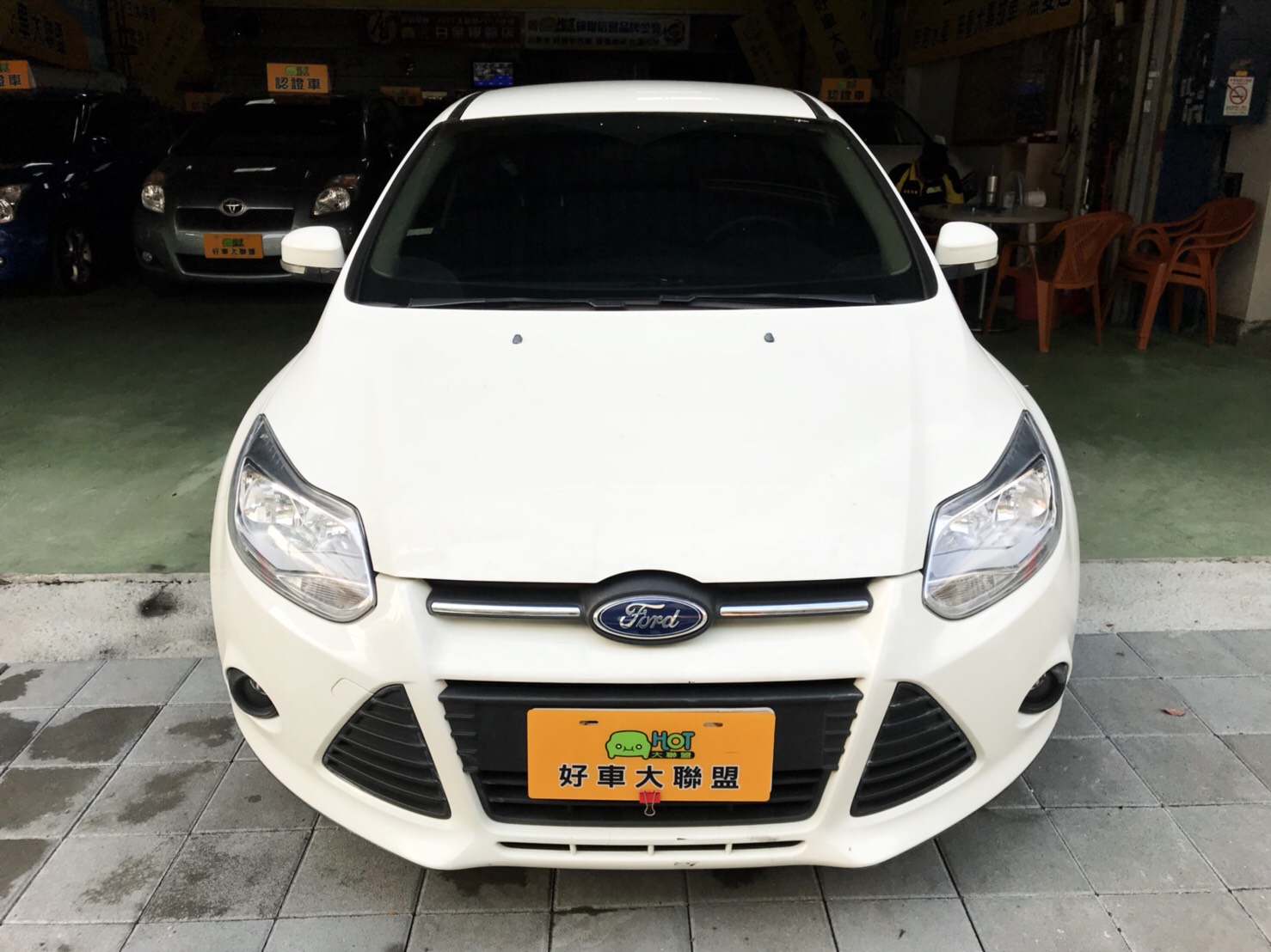 2013 Ford Focus