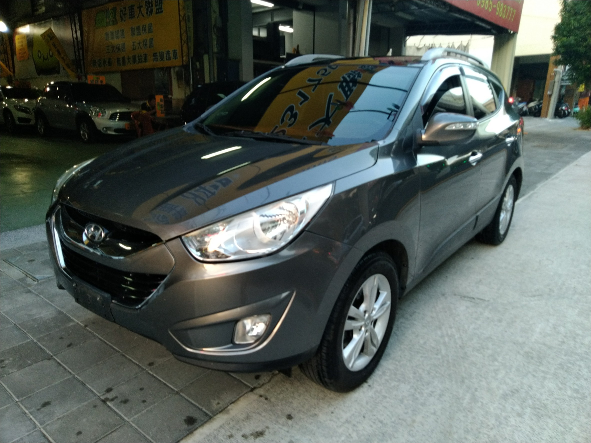 2013 Hyundai Ix35
