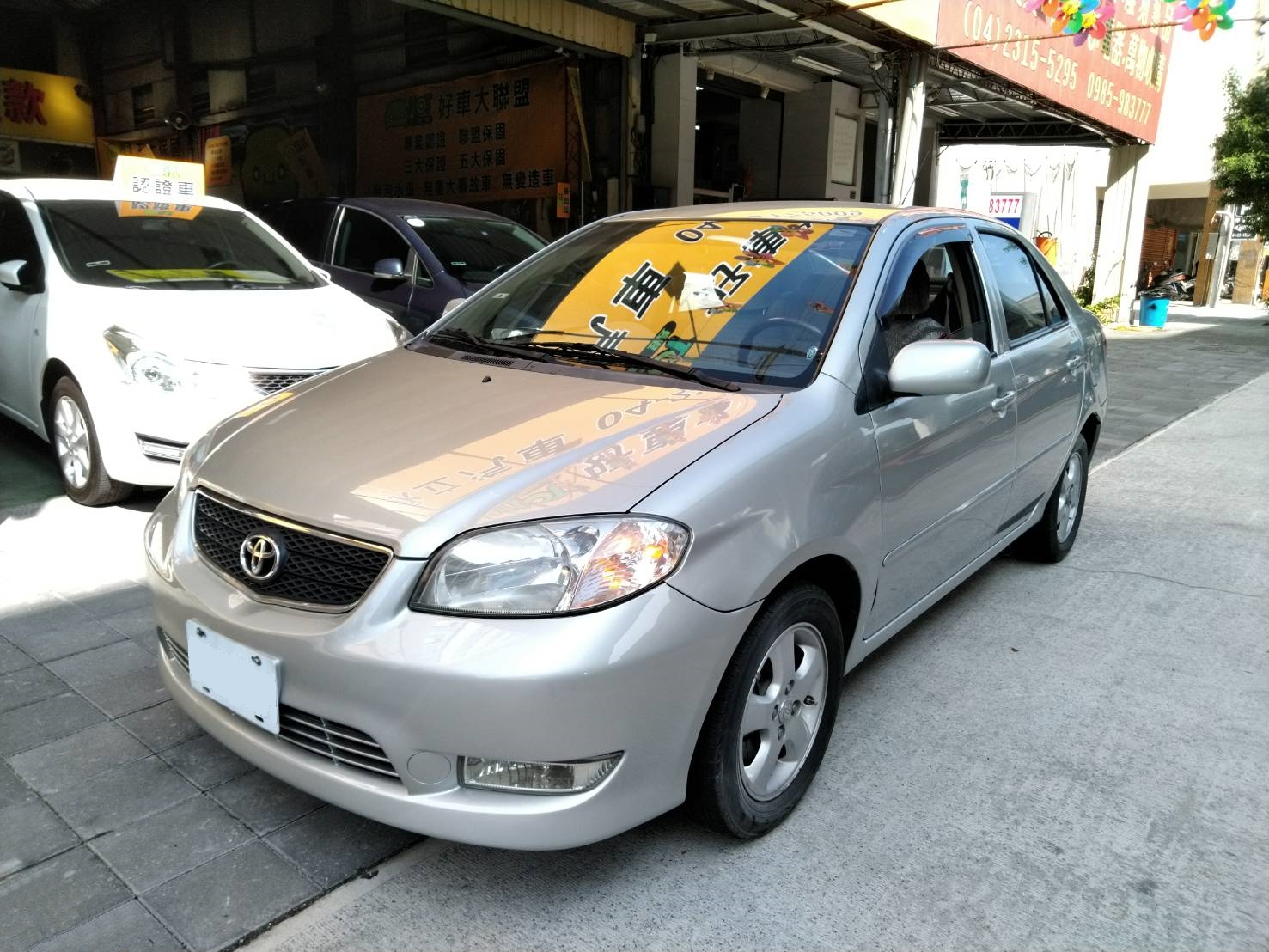 2004 Toyota Vios